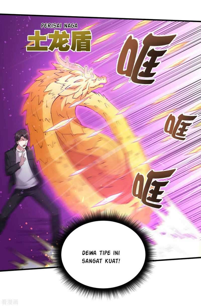 Strongest Divine Doctor Mixed City Chapter 170 Bahasa Indonesia